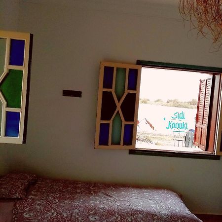 Villa Rabia Sidi Kaouki Exteriör bild
