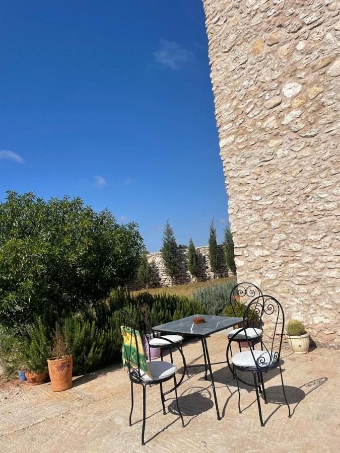 Villa Rabia Sidi Kaouki Exteriör bild