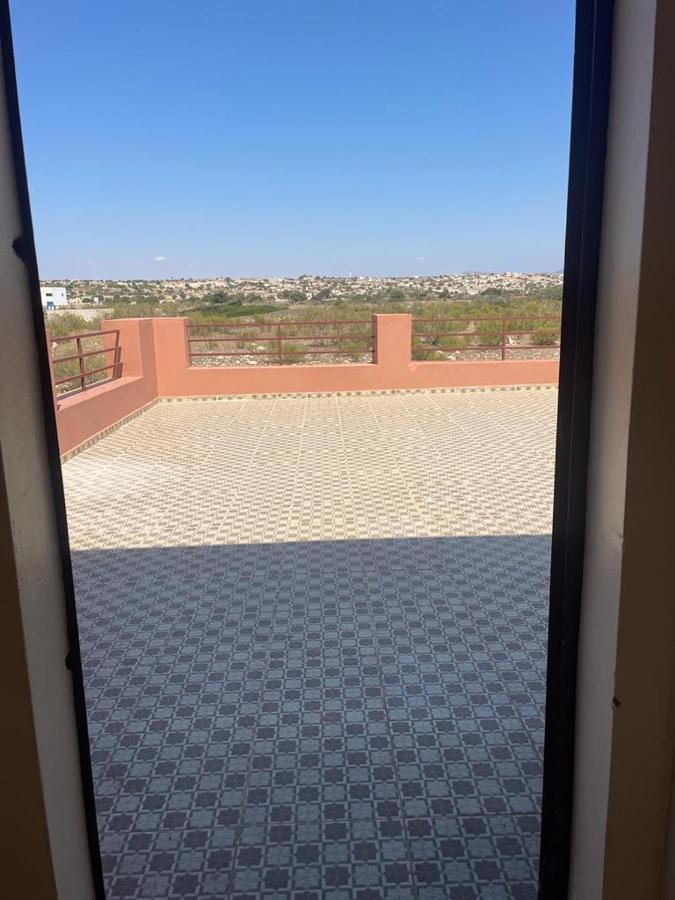 Villa Rabia Sidi Kaouki Exteriör bild