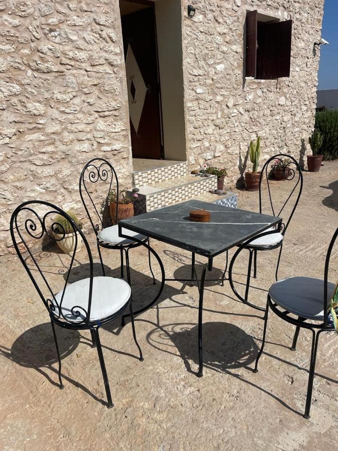 Villa Rabia Sidi Kaouki Exteriör bild