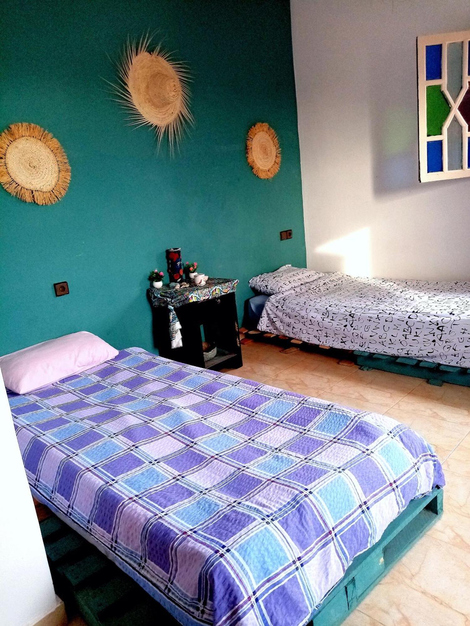 Villa Rabia Sidi Kaouki Exteriör bild
