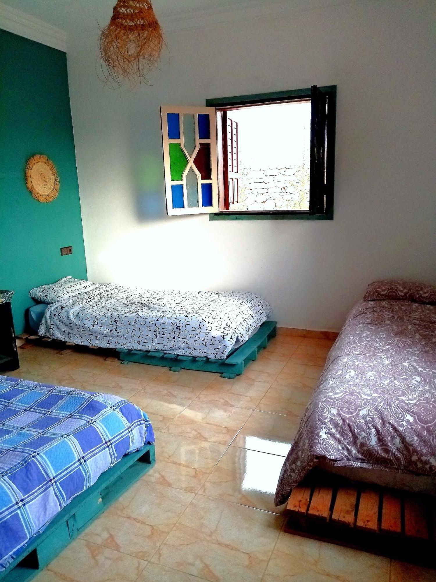 Villa Rabia Sidi Kaouki Exteriör bild